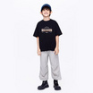EMAS.HOUSE เสื้อยืดผ้าคอตตอน 100% รุ่น Halloween 02 สีดำ