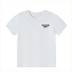 EMAS.HOUSE เสื้อยืดผ้าคอตตอน 100% รุ่น Halloween 03 สีขาว