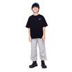 EMAS.HOUSE เสื้อยืดผ้าคอตตอน 100% รุ่น Halloween 03 สีดำ
