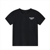 EMAS.HOUSE เสื้อยืดผ้าคอตตอน 100% รุ่น Halloween 03 สีดำ