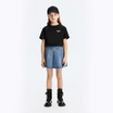 EMAS.HOUSE เสื้อยืดผ้าคอตตอน 100% รุ่น Halloween 03 สีดำ
