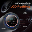 Commy เครื่องฟอกอากาศในรถยนต์พร้อมไส้กรอง รุ่น AP 003