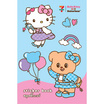 สมุดสติ๊กเกอร์ Hello Kitty x Butterbear (กล่อง 16 เล่ม)