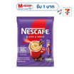 เนสกาแฟ เบลนด์แอนด์บรูว์ สูตรน้ำตาลน้อย (20ซอง/ถุง)