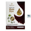 V Nature สมุนไพรปิดผมขาว Artiscent Natural Hair Dye สีน้ำตาลธรรมชาติ 230 กรัม