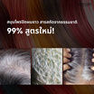V Nature สมุนไพรปิดผมขาว Artiscent Natural Hair Dye สีน้ำตาลธรรมชาติ 230 มล.