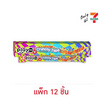 เพลย์มอร์ กัมมี่ครั้นชี่เทปกลิ่นส้ม 18 กรัม (แพ็ก 12 ชิ้น)