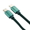 Qoovi สายชาร์จ Type C to C รุ่น CC-066CC