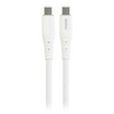 Qoovi สายชาร์จ Type C to C รุ่น CC-067CC