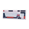 EGA คีย์บอร์ดเกมไร้สาย Type CMK1 Red Switch