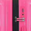 BP WORLD กระเป๋าเดินทาง รุ่น Elegance 8006 สีชมพู