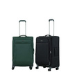 BP WORLD กระเป๋าเดินทางแบบผ้า รุ่น Majestic 2302 ขนาด 24 นิ้ว