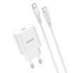 D-Power ชุดชาร์จ Type C to C รุ่น AP-24 C