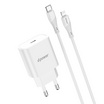 D-Power ชุดชาร์จ Type C to L รุ่น AP-24 L