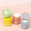 Doris โทนเนอร์แพด Collagen Ampoule Hydrating Cotton Pad 140 มล.(80 แผ่น) (แพ็ก 2 ชิ้น)