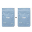 Doris โทนเนอร์แพด Centella Soothing Hydrating Cotton Pad Refill 40มล.(20 แผ่น) แพ็ก2ชิ้น