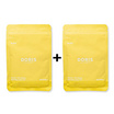 Doris โทนเนอร์แพด Vitamin C Revitalizng Hydrating Cotton Pad Refill 40มล. (20 แผ่น) (แพ็ก 2 ชิ้น)