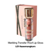 Doris ลิปกลอส Marbling Transfer Proof Lip Gloss 5 มล.