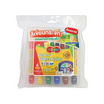 DONG-A ปากกาเขียนกระจก 6 สี TORU Window Glass Color