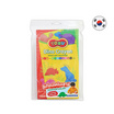 DONG-A สีเทียนรูปไดโนเสาร์ 12 สี TORU Dino Crayon