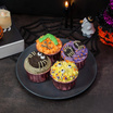 คัพเค้กฮาโลวีน Bow Bakery
