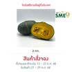 ไร่ชรินทร์พรรณ ฟักทองญี่ปุ่นมินิ (4-6 ลูก/kg.) ฮาโลวีน