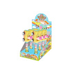 โอเค ลูกอมกลิ่นผลไม้ฟาสต์คาร์แคนดี้ทิวบ์ คละแบบ 8 กรัม (แพ็ก 6 ชิ้น)