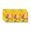 ทาโร ปลาสวรรค์เคลือบชีส รสพิซซ่าชีส 18 กรัม (แพ็ก 12 ชิ้น)