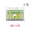 ว้าวคอร์น ข้าวโพดอบกรอบรสโนริสาหร่าย 12 กรัม (แพ็ก 12 ชิ้น)