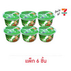 ป้าแว่น น้ำพริกปลาหมึกผัดสาหร่าย 30 กรัม (แพ็ก 6 ชิ้น)