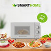 SMARTHOME ไมโครเวฟ 20 ลิตร รุ่น SM-MI1100