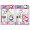 Wanna ชุดระบายสีจิ๊กซอว์ โดราเอมอน Doraemon คละลาย (แพ็ก 2 ชิ้น)