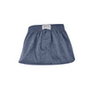 100 Salueng กางเกงบ๊อกเซอร์ (BOXER) ผ้ายืดนิ่ม สีกรม