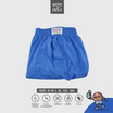 100 Salueng กางเกงบ๊อกเซอร์ (BOXER) ผ้ายืดนิ่ม สีฟ้า