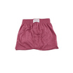 100 Salueng กางเกงบ๊อกเซอร์ (BOXER) ผ้ายืดนิ่ม สีแดงเลือดหมู