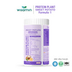 Wisamin โปรตีนแพลนท์ สูตร 1 รสมันม่วง 250 กรัม
