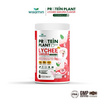 Wisamin โปรตีนแพลนท์ สูตร 4 รสลิ้นจี่ 250 กรัม