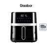 Gaabor หม้อทอดไร้น้ำมัน รุ่น  AF65T-BK01A