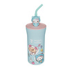 กระบอกน้ำสเตนเลส All Caf&eacute; เฮลโล คิตตี้ x น้องเนย (เขียวมินต์) 22 oz.