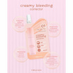 Meilinda คอเรคเตอร์ Creamy Blending Corrector 2 กรัม แพ็ก 6 ชิ้น