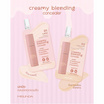 Meilinda คอนซีลเลอร์ Creamy Blending Concealer 2 กรัม แพ็ก 6 ชิ้น