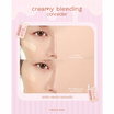 Meilinda คอนซีลเลอร์ Creamy Blending Concealer 2 กรัม แพ็ก 6 ชิ้น