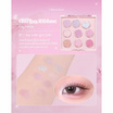 Meilinda พาเลทอายแชโดว์ Chiffon Ribbon Eyepalette 3.5 กรัม