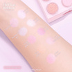 Meilinda พาเลทอายแชโดว์ Chiffon Ribbon Eyepalette 3.5 กรัม