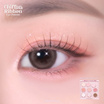 Meilinda พาเลทอายแชโดว์ Chiffon Ribbon Eyepalette 3.5 กรัม