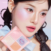 Meilinda พาเลทไฮไลท์ Chiffon Ribbon Highlight 8.8 กรัม
