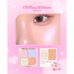 Meilinda พาเลทไฮไลท์ Chiffon Ribbon Highlight 8.8 กรัม