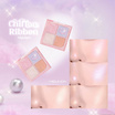 Meilinda พาเลทไฮไลท์ Chiffon Ribbon Highlight 8.8 กรัม