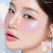 Meilinda พาเลทไฮไลท์ Chiffon Ribbon Highlight 8.8 กรัม