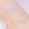 Meilinda พาเลทไฮไลท์ Chiffon Ribbon Highlight 8.8 กรัม